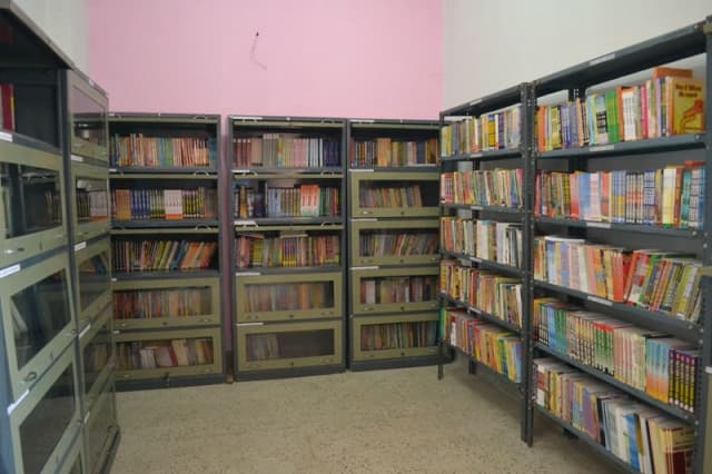 Manrakhan Mahto B.Ed College Ranchi Library photo 3
